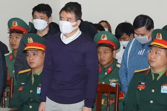 Cựu Đại tá Nguyễn Thế Anh được giảm án từ chung thân xuống 22 năm tù