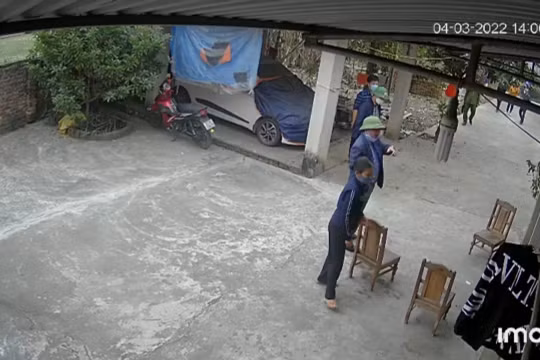Chính quyền có dấu hiệu “tiếp tay” cho việc hủy hoại tài sản trên mảnh đất đang tranh chấp?