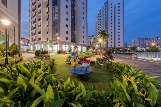 Le Grand Jardin – Kiến tạo cộng đồng sống văn minh, hiện đại