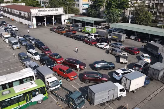 Tìm lời giải để ổn định hoạt động đăng kiểm