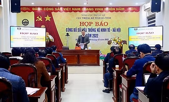 Tổng thu ngân sách Hà Tĩnh năm 2022 ước đạt 14.606 tỷ đồng