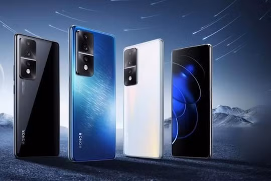 Honor công bố Honor 80 GT