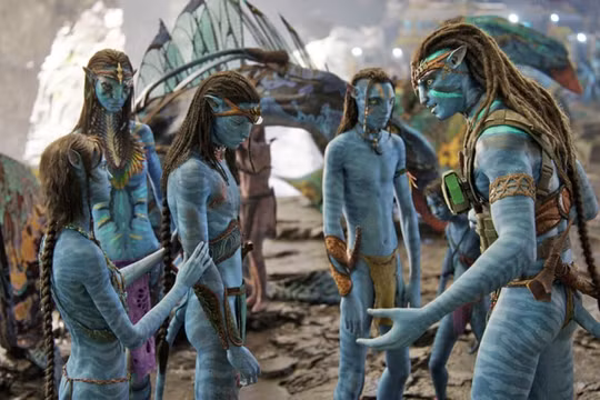 "Avatar: The Way of Water" cán mốc 1 tỷ USD chỉ sau 12 ngày công chiếu