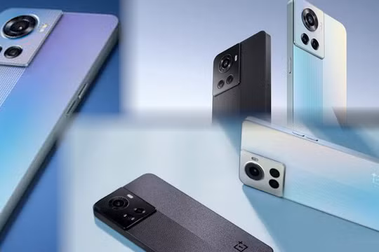 Thông tin ban đầu về OnePlus Ace 2