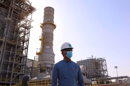 Ả Rập Xê Út đẩy mạnh khai thác dầu nếu sản lượng của Nga giảm sâu do trừng phạt
