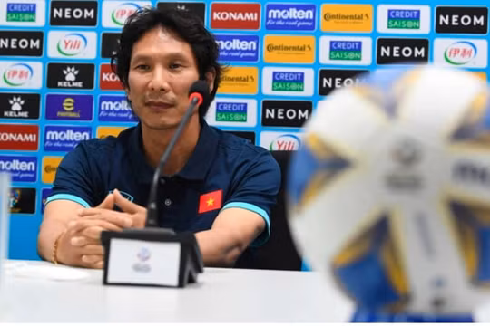 HLV Gong Oh Kyun: “U23 Việt Nam đã thi đấu như những chiến binh”