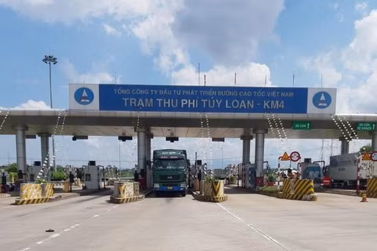 VEC chi hơn 1.000 tỷ đồng để thực hiện thu phí không dừng
