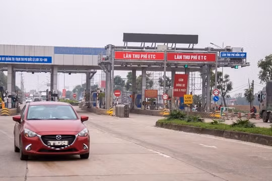 Sớm xử lý dứt điểm những vướng mắc tại 7 trạm BOT