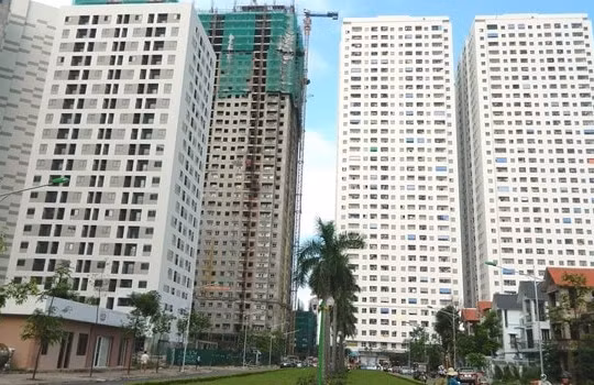 Hà Nội: Hiện còn tới 39 chung cư chưa có ban quản trị