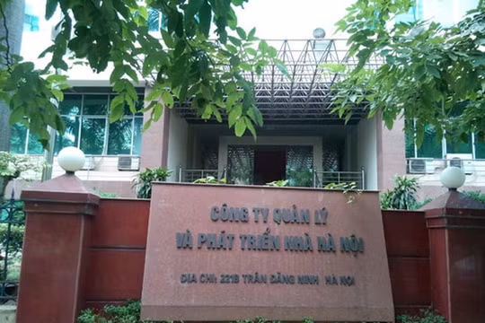 Hàng loạt tồn tại trong quản lý nhà, đất công tại công ty quản lý nhà Hà Nội