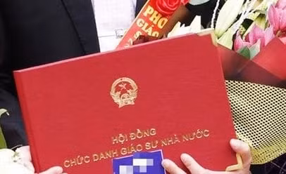 Kịp thời xem xét hồ sơ ứng viên Giáo sư, Phó Giáo sư bị khiếu nại, tố cáo