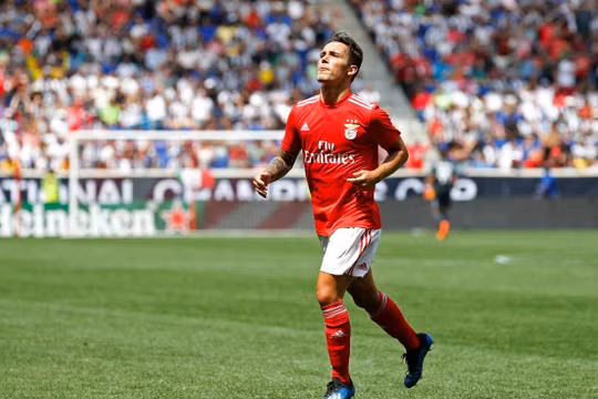 Arsenal muốn có vua kiến tạo của Benfica
