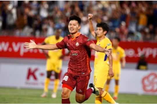Bình Định FC bị HAGL cầm hòa trên sân nhà
