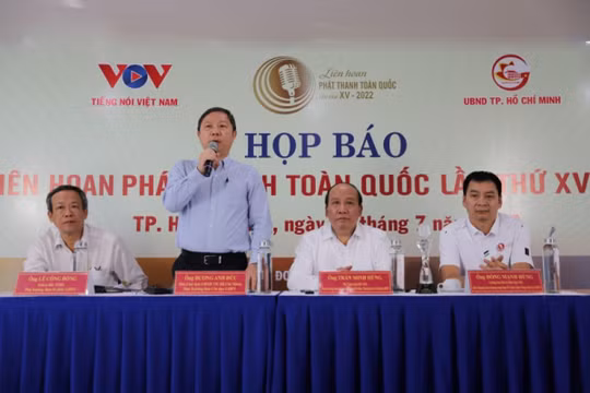 Liên hoan phát thanh toàn quốc lần thứ XV: Nhiều tác phẩm được đầu tư hết sức công phu, ấn tượng