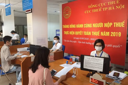 Hà Nội công khai 281 đơn vị nợ thuế