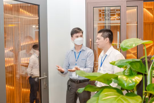 Công trình xanh khiến chi phí xây dựng độn thêm 2%, nhưng hoàn vốn trong 2 năm