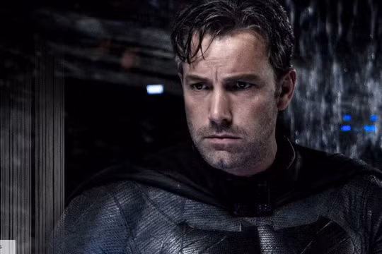 Chồng Jennifer Lopez trở lại vai Batman trong Aquaman 2