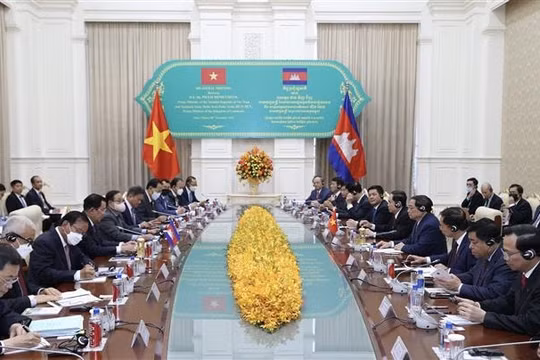 Chuyến công tác thành công trên mọi phương diện
