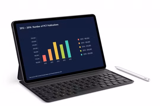 Huawei ra mắt máy tính bảng mới tại Nhật Bản