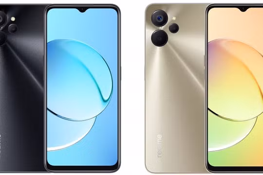 Realme 10 5G được giới thiệu tại Trung Quốc