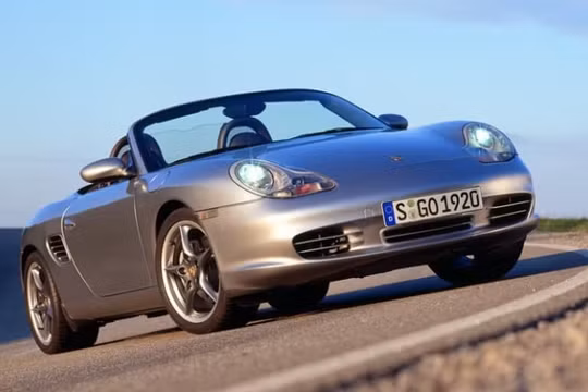 Top 5 chiếc Porsche giá rẻ bất ngờ