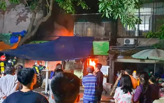 Bài học đắt giá sau vụ hỏa hoạn tại phường Kim Liên, quận Đống Đa