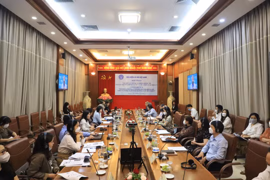 Hội thảo “Tham vấn kinh nghiệm quốc tế về xây dựng chính sách và sửa đổi luật BHYT"