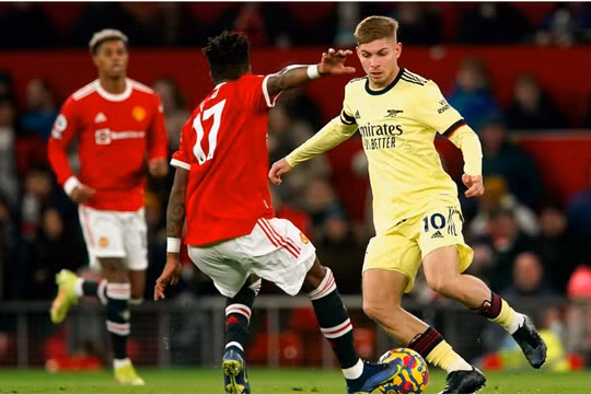 Nhận định trận Arsenal vs MU, 18h30 ngày 23/4