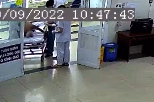 TP. HCM: Cứu người đàn ông bị mắc nghẹn bánh Trung thu