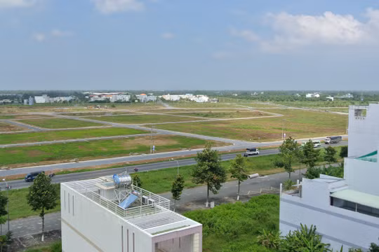 Thay đổi cách định giá đất để sát giá thị trường