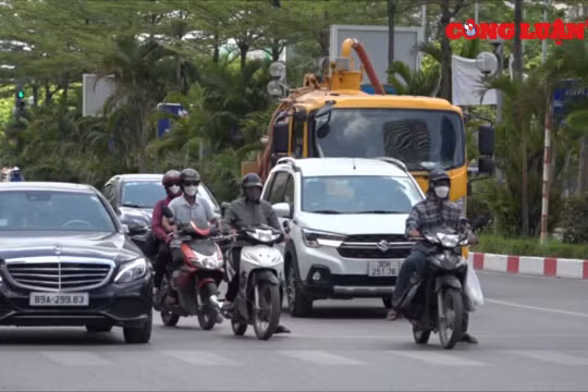 Kiến nghị tiếp tục giảm phí sử dụng đường bộ cho doanh nghiệp vận tải