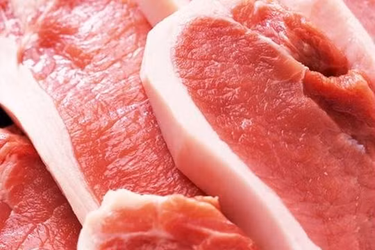 Cách nhận biết thịt lợn có chứa chất tạo nạc
