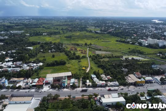 Dự án Khu nhà ở Suối Giữa 'bất động' 14 năm, người dân mòn mỏi chờ nhận đất xây nhà