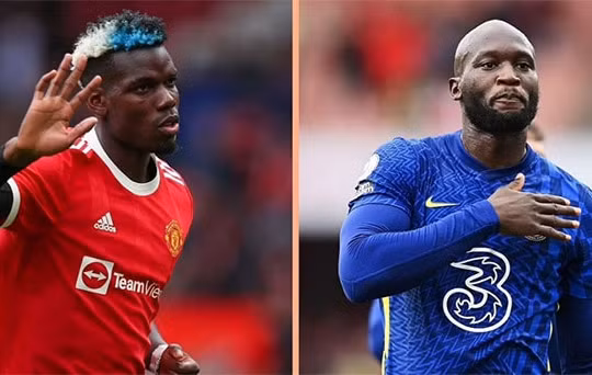 Pogba, Lukaku và những vụ ‘tái hôn’ thất bại của bóng đá thế giới