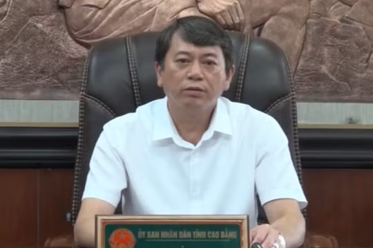 Cao Bằng: Tập trung nguồn lực triển khai dự án cao tốc Đồng Đăng - Trà Lĩnh