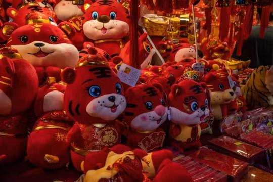 Tết Nguyên đán khiến chuỗi cung ứng bị ảnh hưởng hơn