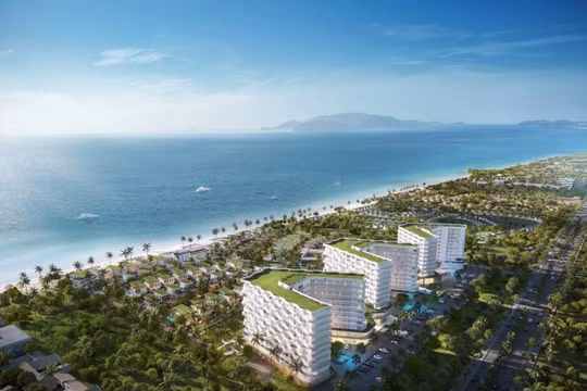 BĐS nghỉ dưỡng đón dòng kiều hối tỉ USD đổ về Việt Nam