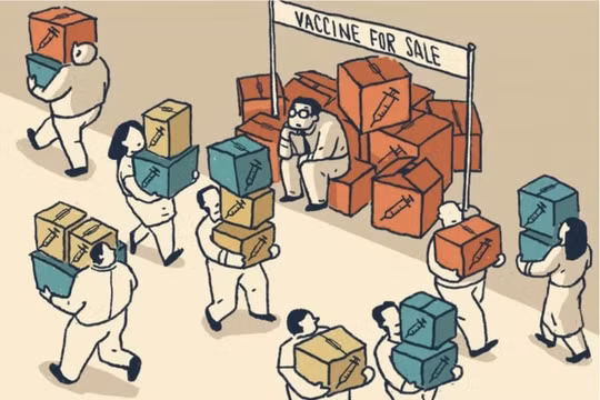 Trung Quốc không còn là nhà xuất khẩu vắc xin Covid-19 lớn nhất thế giới