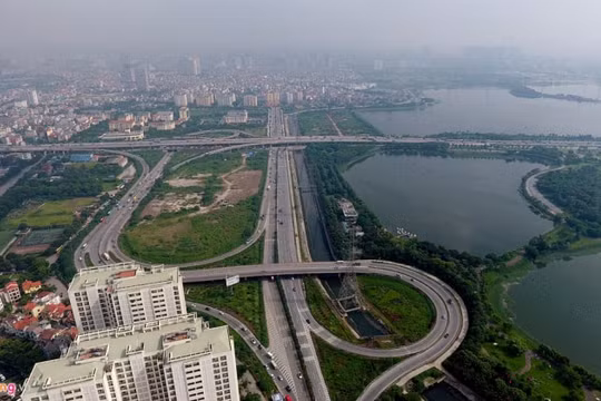 Tăng vốn đầu tư đường kết nối Pháp Vân - Cầu Giẽ với vành đai 3