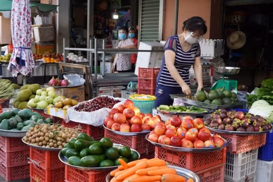 Nhiều mặt hàng gặp áp lực tăng giá sau Tết Nguyên đán