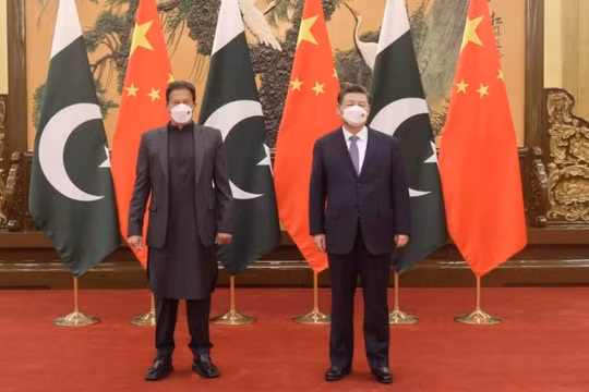 Trung Quốc và Pakistan tái cam kết trong Sáng kiến Vành đai và Con đường
