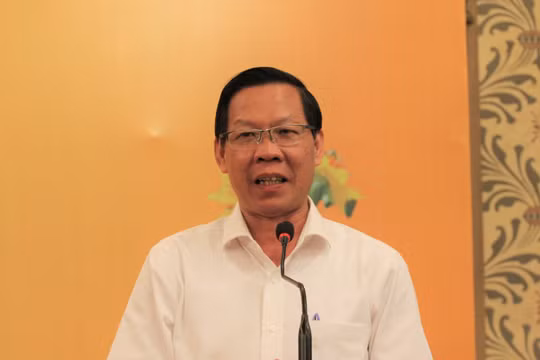 Chủ tịch Phan Văn Mãi: TP. HCM không nghĩ sẽ có một cái tết vui tươi, đầm ấm, an toàn