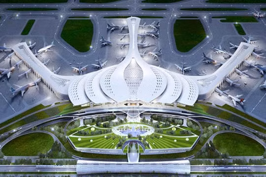 Thủ tướng: Năm 2025 phải khánh thành sân bay Long Thành