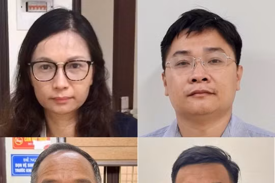 Bắt nguyên Phó Cục trưởng Cục Quản lý xuất nhập Cảnh Bộ Công an