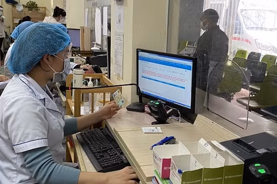 Ứng dụng CNTT, đơn giản hoá thủ tục hành chính, tạo thuận lợi cho người tham gia BHYT