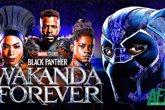  'Black Panther 2' tung trailer, dự kiến ra rạp vào tháng 11