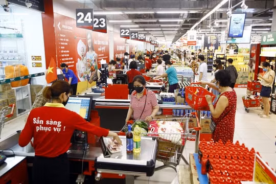 The CrownX đạt doanh thu 58.000 tỷ đồng, đóng góp hơn 65% doanh thu thuần hợp nhất của Masan năm 2021