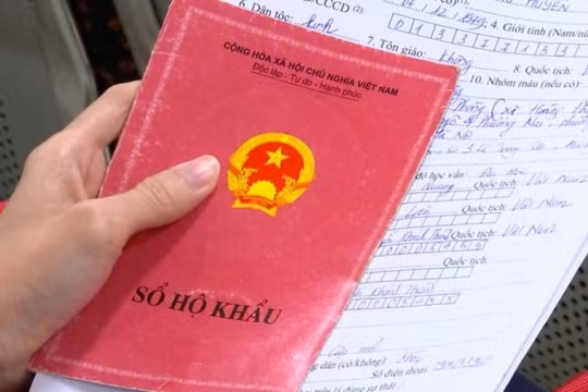 Phương thức sử dụng thông tin công dân thay việc xuất trình sổ hộ khẩu, sổ tạm trú