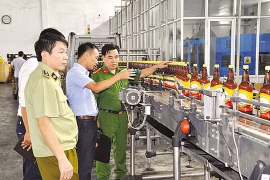 Khắc phục tình trạng chồng chéo, trùng lặp trong thanh tra, kiểm tra đối với doanh nghiệp