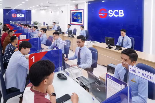 SCB điều chỉnh thời gian giao dịch tại các đơn vị kinh doanh